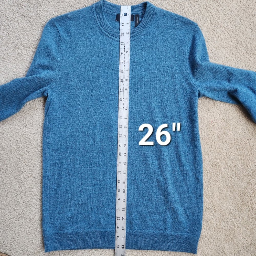 NWT Theory 100% Cashmere Sweater - Picture 5 of 12